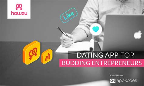 entrepreneur dating app